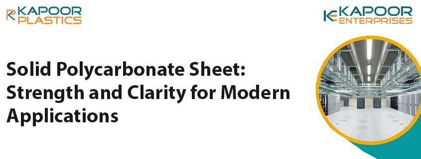 transparent polycarbonate sheet
